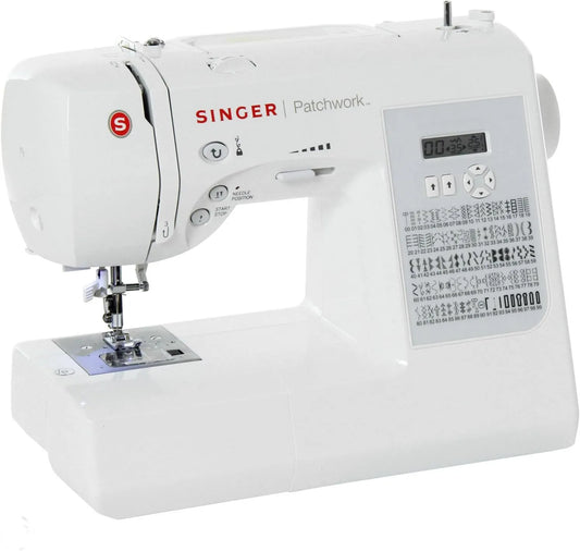7285Q Macchina, Singer, Patchwork Macchina Elettronica