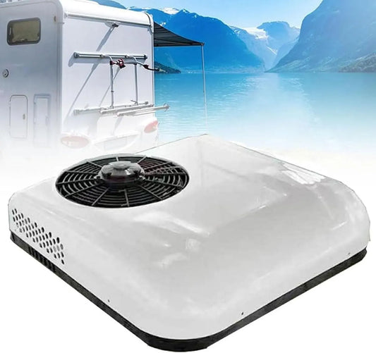 Condizionatore, 12 V, Condizionatore 12v/24v, climatizzatore, da Tetto per Camper
