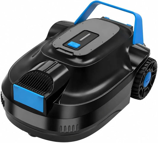 Pulitore, Robot, senza fili, per Piscine, Automatico