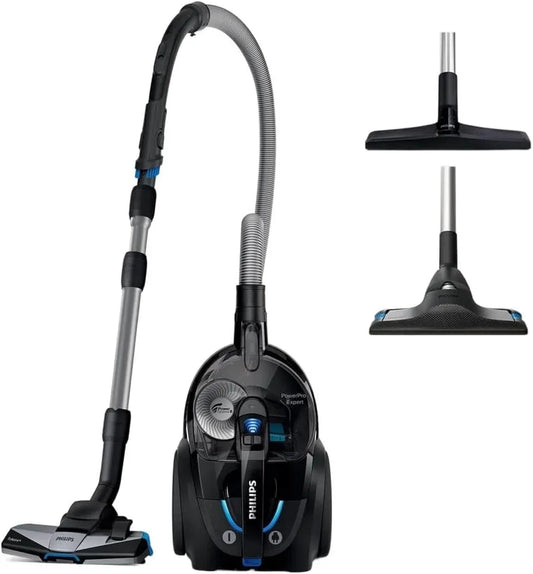 Philips 10m Aspirapolvere, 900 W, pannello IPS, PowerCyclone 8