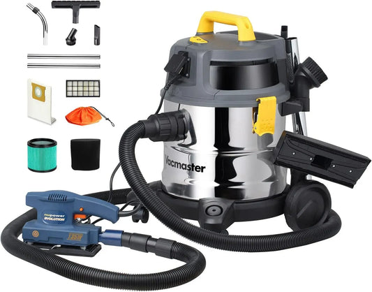Vacmaster Aspiratori Solidi e Liquidi industriale 1600W 20L