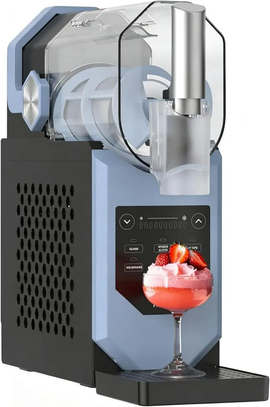 Macchina Per Granite, Macchina Per Bevande, macchina per gelato e sorbetto, touch, professionale, per Granite Con Controllo Touch