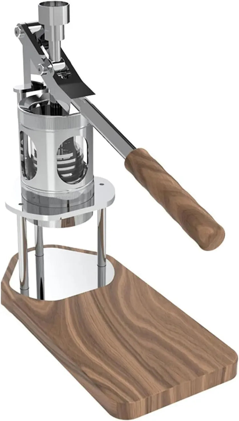 Macchina da caffè, portatile, pressione da 1 a 16 bar, compatibile con portafiltri da 51 mm e 58 mm