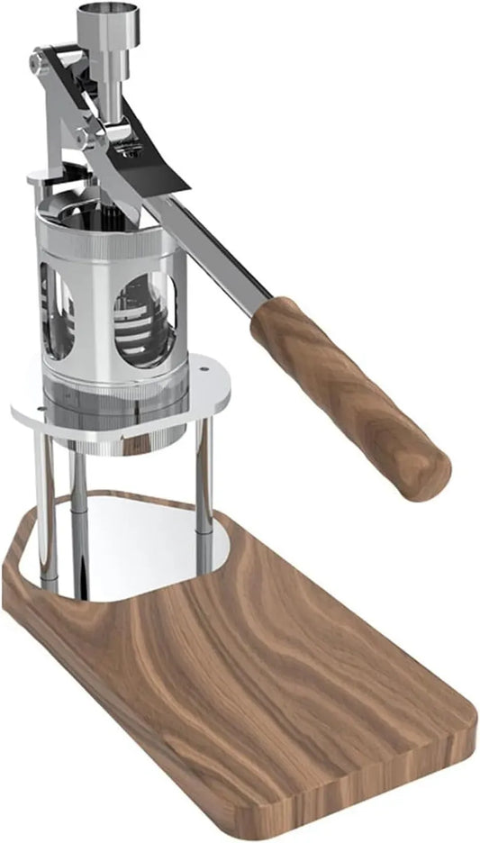 Macchina da caffè, portatile, pressione da 1 a 16 bar, compatibile con portafiltri da 51 mm e 58 mm