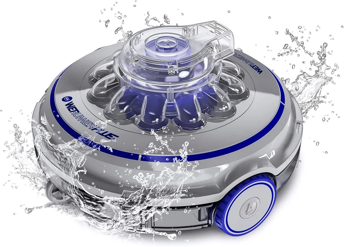 RB75. robot pulitore per piscina, Cavo, 75 m, GRE