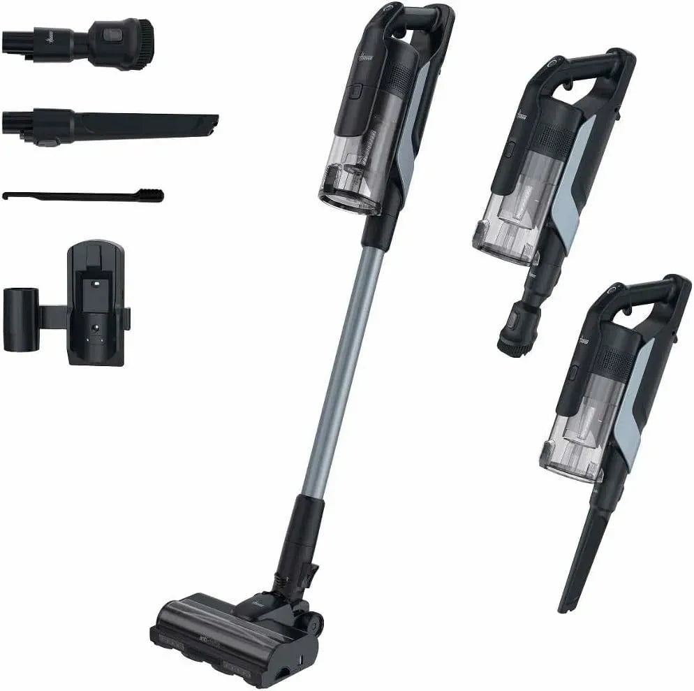 Hoover HF6 Aspirapolvere, 660 W, portatile, fino a 100 minuti, 10H