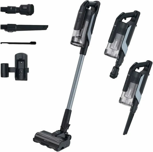 Hoover HF6 Aspirapolvere, 660 W, portatile, fino a 100 minuti, 10H