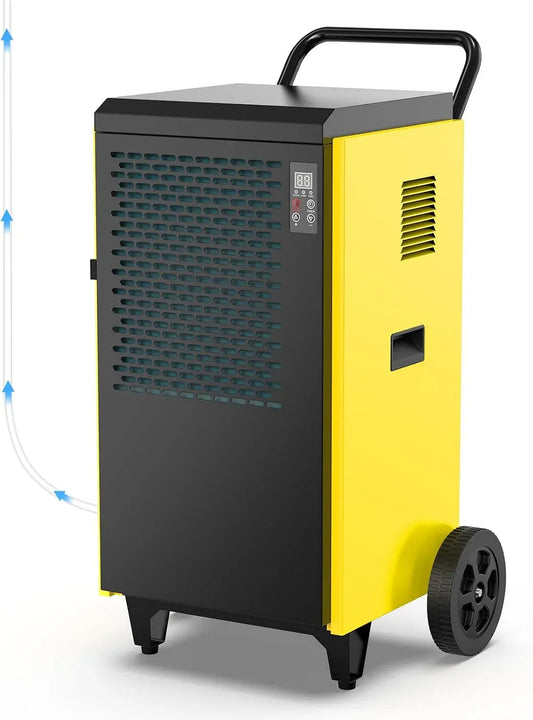 Deumidificatore, industriale, Industriale 70 h con Pompa Integrata