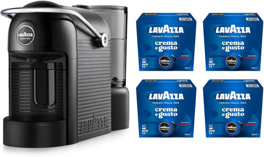 Macchina per espresso, macchina da caffè espresso, macchina da caffè elettrica, Lavazza A Modo Mio Jolie Evo