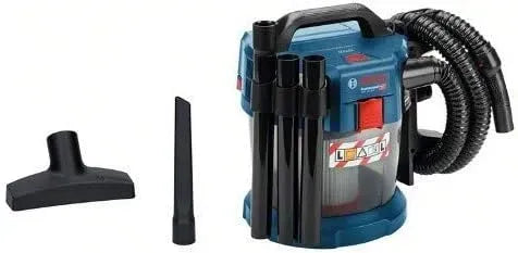Bosch GAS 18V 18V-10 batteria, batterie, filtro, 10 L, 18 V, 1.6 m, 250 mm, 3 pezzi