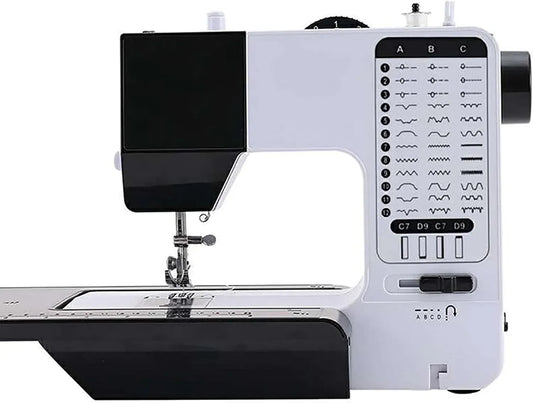 Macchina Da Ricamo, Macchina Da Cucire, Tavolo, macchina per cucito elettrica, ricamatrice elettrica, portatile, industriale