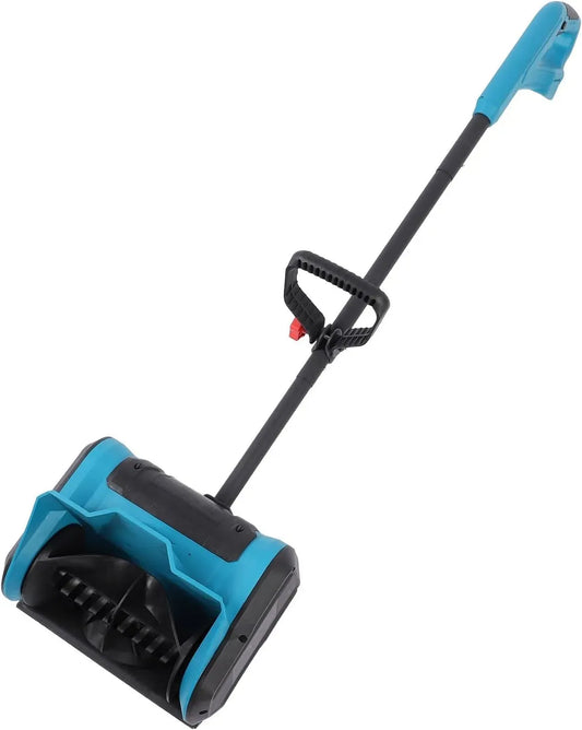 macchina spazzaneve, batteria, motore, 600 W, senza fili, per terrazze