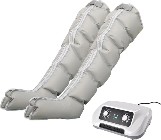 dispositivo pressoterapia per gambe, Massaggiatore, professionale, per Casa Professionale Gambe Massaggiatore Piedi E Gambe