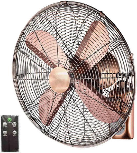 Ventilatore, industriale, 3 impostazioni di velocità, 3 modalità