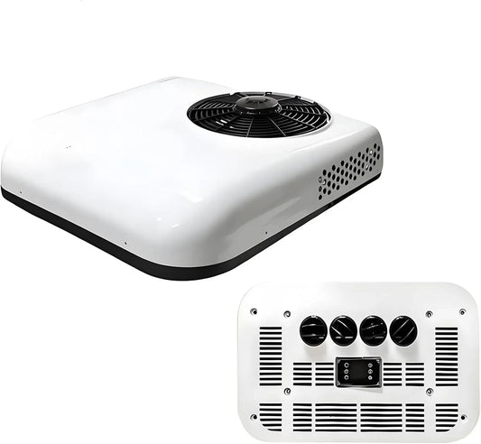 Condizionatore, 24 V, climatizzatore, condizionatore da tetto per auto e camper