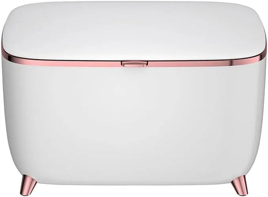 Frigorifero medico portatile, 9 L, trasporto di insulina e farmaci, bianco, 9L Mini Frigorito Intelligente