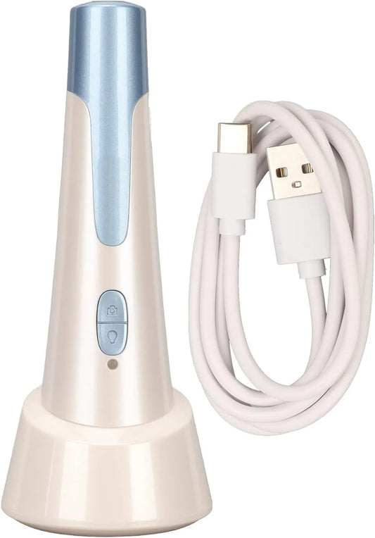 Rilevatore, portatile, Wi-Fi, senza fili, per la Pelle del Viso