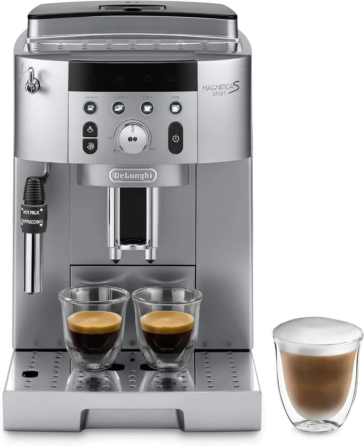 Macchina da caffè FEB2533.SB, caffettiera elettrica, macchina da caffè elettrica, Macchina da caffè superautomatica Magnifica S Smart