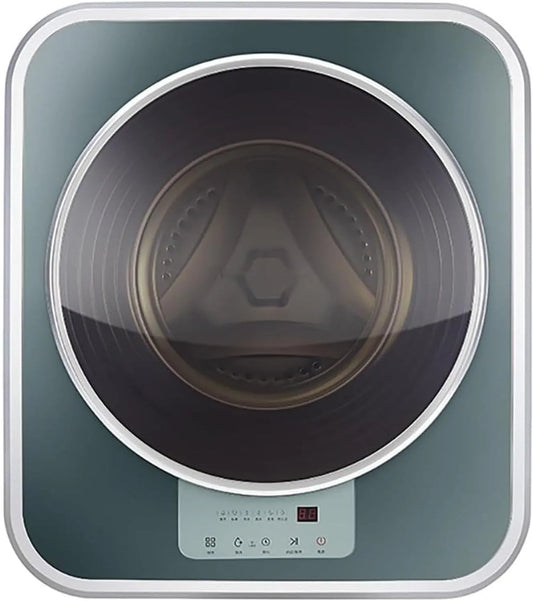 Lavatrice, 3 kg, lavabiancheria, mini lavatrice e asciugatrice centrifuga completamente automatica da 3 kg