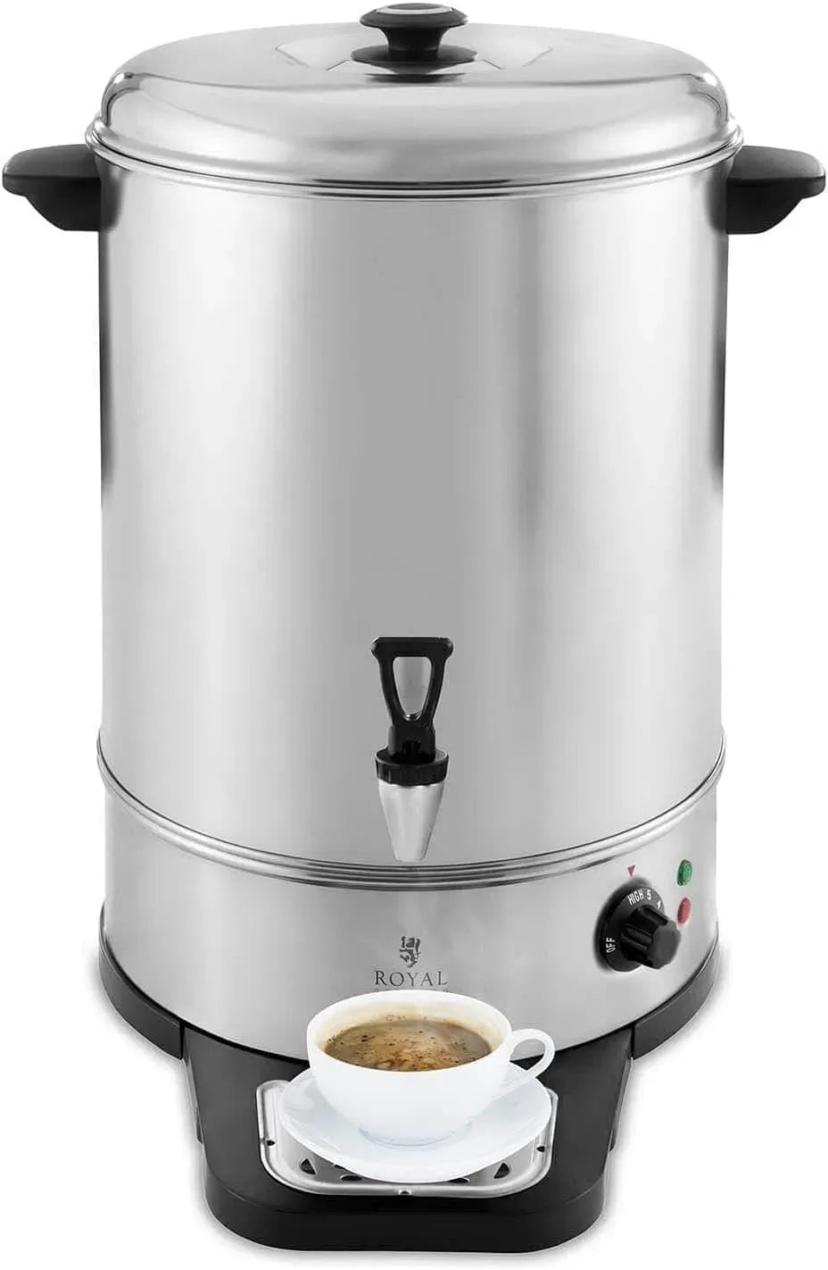 Bollitore elettrico RCWR 30A, 30 L, ristorazione