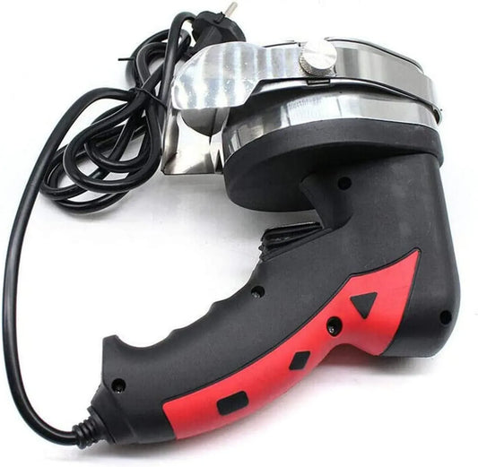 Affettatrice, Barbecue, Coltello, coltello elettrico per kebab, affettatrice per alimenti, professionale, ristoranti, per Bar