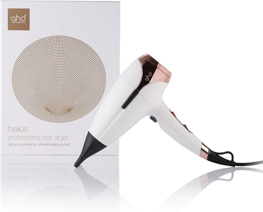 One Size, ghd Helios, per Asciugacapelli Professionale, 32 x 24, 8 x 10, Bianco, 740 grammi, 10.9 cm