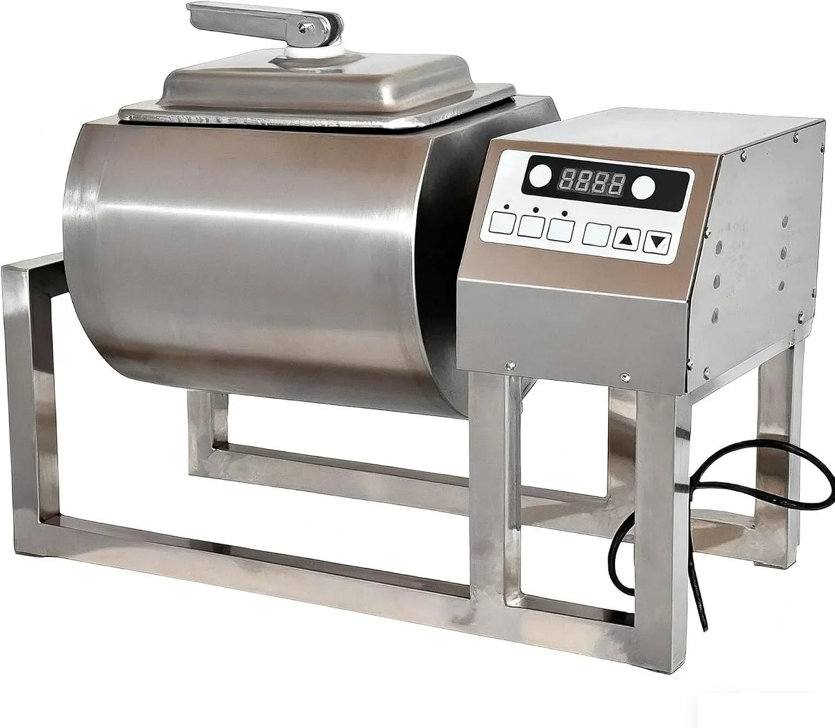 Marinatore sottovuoto per marinare carne e verdura in modo rapido ed efficiente nelle cucine commerciali