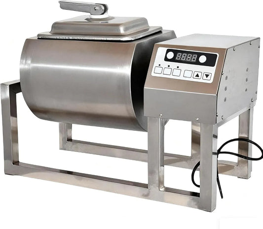 Marinatore sottovuoto per marinare carne e verdura in modo rapido ed efficiente nelle cucine commerciali