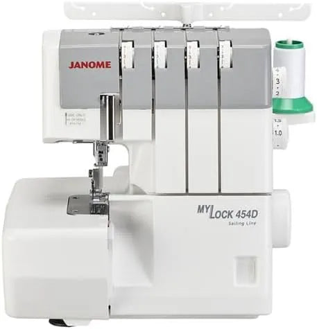 454D Tagliacuci, Mylock, Janome