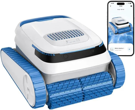 QD40 Batteria, Filtro, Robot, 4 L, Bluetooth, senza fili