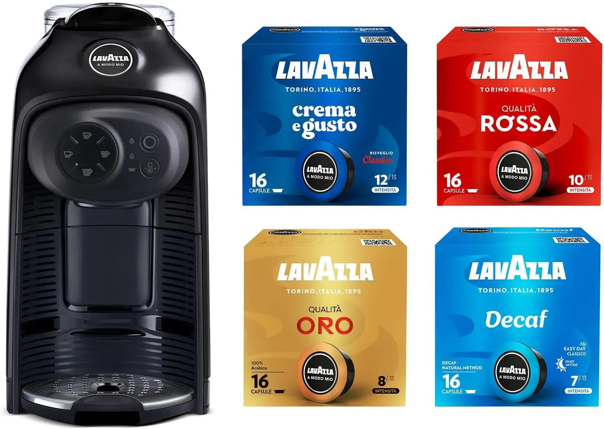 Macchina per Espresso, Macchina per Caff, macchina da caffè elettrica, 1.1 L, 60 Hz, 1500 W, 240 V
