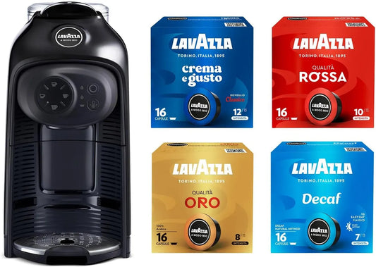 Macchina per Espresso, Macchina per Caff, macchina da caffè elettrica, 1.1 L, 60 Hz, 1500 W, 240 V