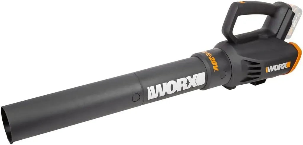 WG547E.9 caricabatterie, batteria, 20 V, 600 m³/h, WORX