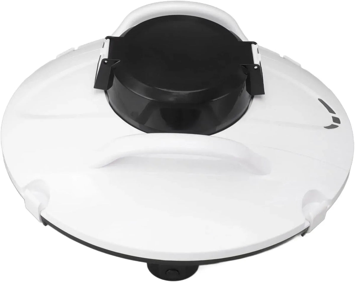 IPX8 robot pulitore per piscina, 240 V, IP65, autonomo, senza fili