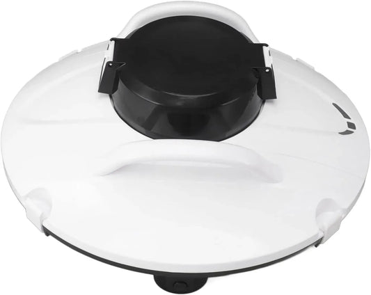 IPX8 robot pulitore per piscina, 240 V, IP65, autonomo, senza fili