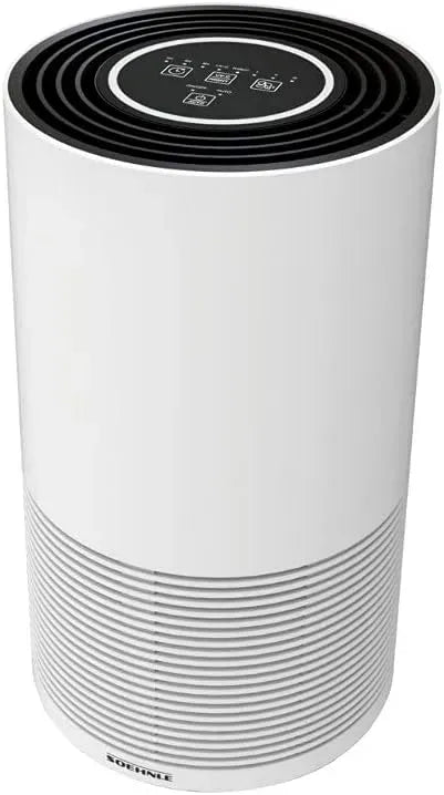 Accessorio per elettrodomestico, bianco, Soehnle Air Fresh Clean 400 Purificatore aria
