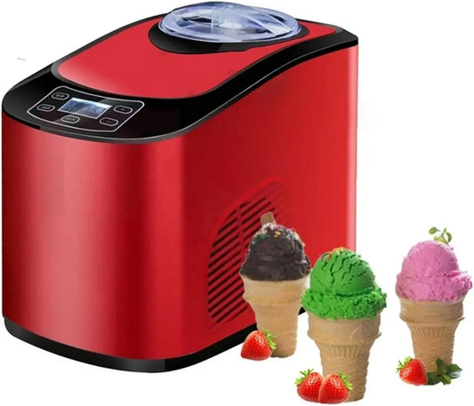 Cream Maker, macchina per gelato e sorbetto, GRFIT