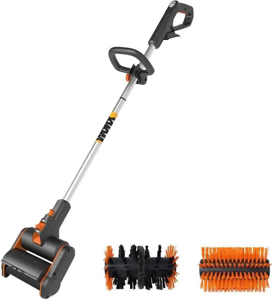 WG441E.9 caricabatterie, Multispazzola, batteria, 20 V, WORX