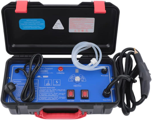 Pulitore a vapore W 220, 3000 W, 220 V, portatile