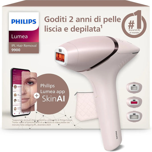 Philips BRI953/02 Accessorio per elettrodomestico, pannello IPS, Lumea 9900, dispositivo di epilazione IPL