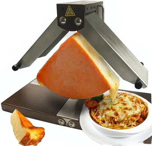 Macchina, professionale, acciaio inox, funzione riscaldante
