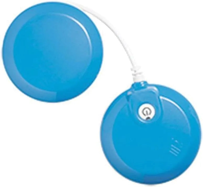 Compex Fit 5, Blu, 0 Coppia di 2 Moduli