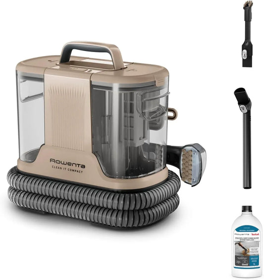 Rowenta IN3010 Clean It, Smacchiatore Compatto