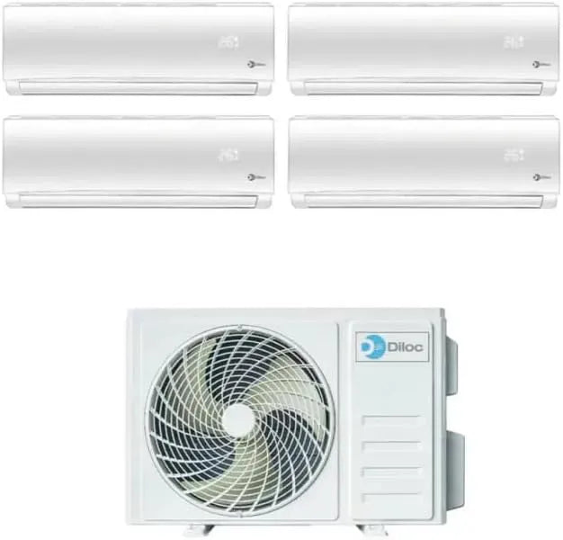 Condizionatore FREEDOM480 R-32, Wi-Fi, Inverter