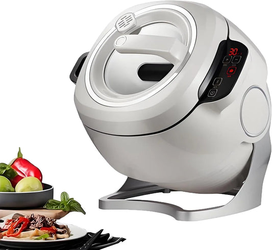 Pentola e padella 110V/1000W, 1000 W, 110 V, utensile da cucina, Macchina per Riso Fritto Wok per Cottura Automatica Pentola per Riso Fritto