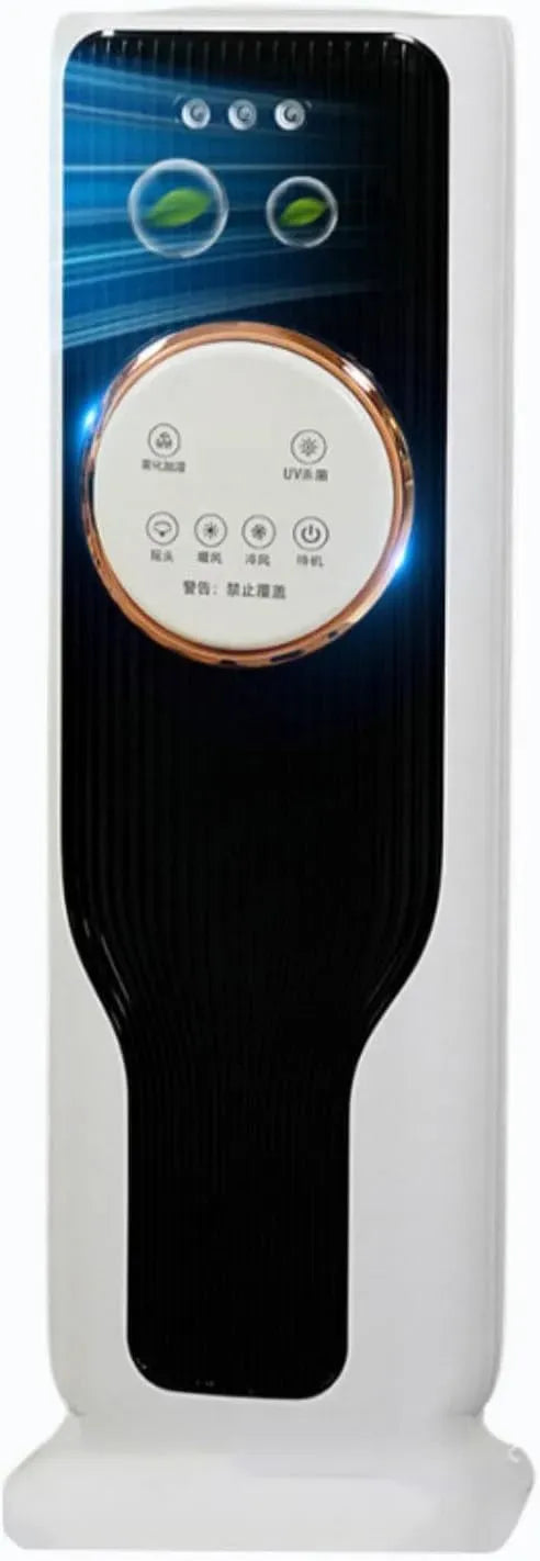 Controller Wi-Fi per condizionatore, portatile, timer, 3 velocità, oscillazione, timer da 12 ore, oscillazione 180°, display a LED, 4 modalità