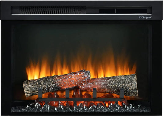 Ventilatore XHD 26, 1400 W, da incasso, 1400 W Effetto Fiamma LED Optiflame Incluso Telecomando