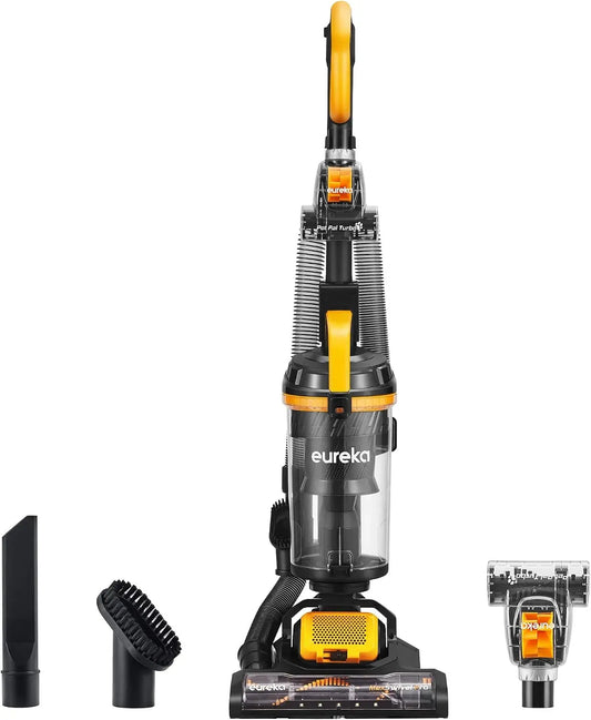 Aspirapolvere, EUREKA, aspiratore elettrico domestico, Aspirapolvere verticale leggero