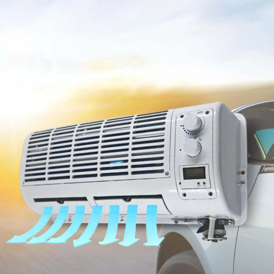 Condizionatore W 12, 200 W, 12 V, 3 velocità, 24v