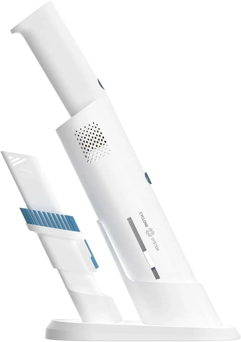 Taurus Aspirapolvere, 120 W, 15 min autonomia, potenza di aspirazione 14 Kpa, ricarica rapida 3 ore, 11,1 V